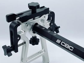 CBC Pro Jig Sharpening