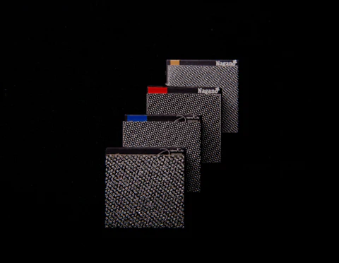 Diamond De-Burring Plate