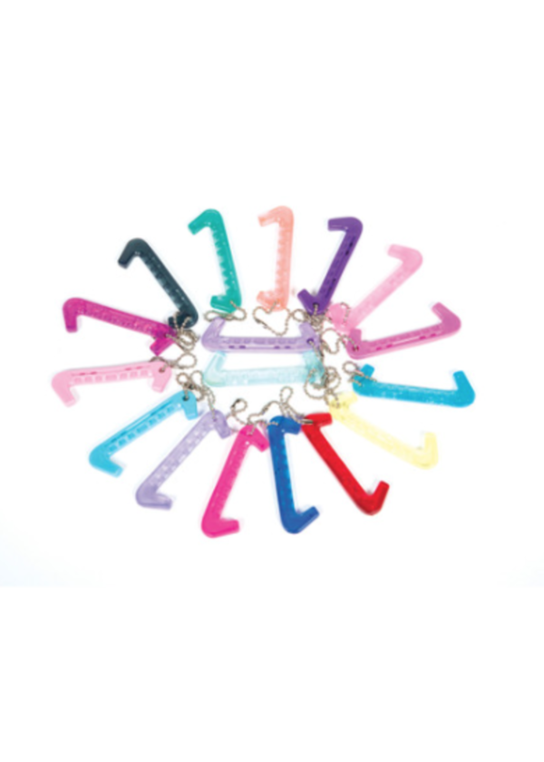 Skate Guard Keychains