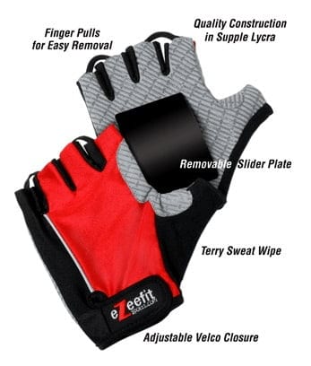 Gants en ligne eZeefit