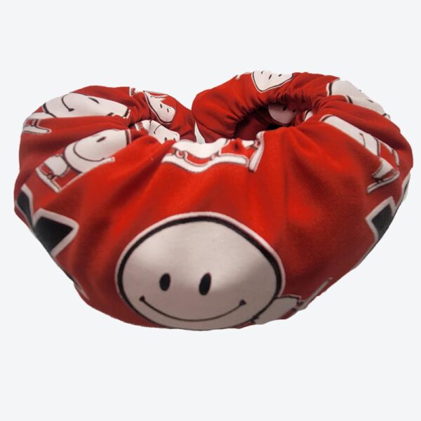 SMILEY DELUXE SOAKERS