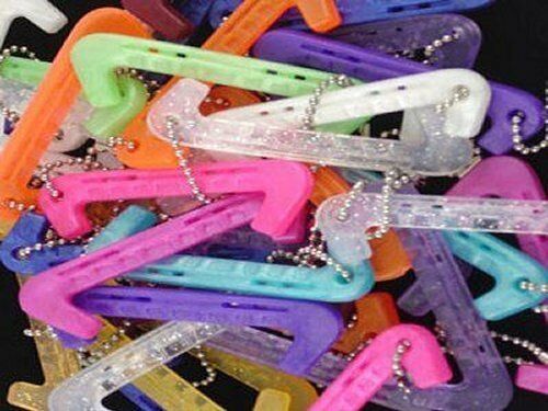 Skate Guard Keychains