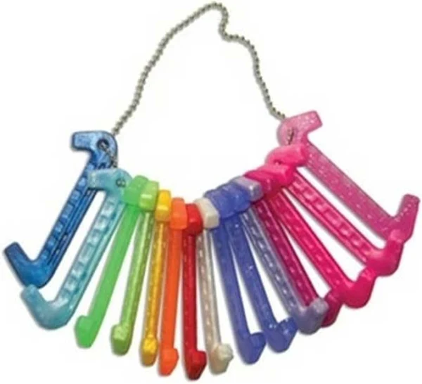 Skate Guard Keychains