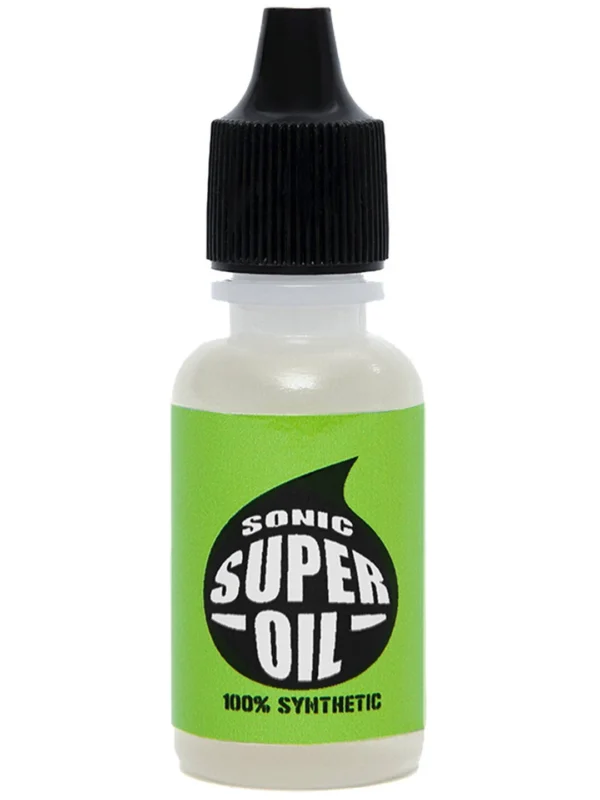 Sonic Super Oil