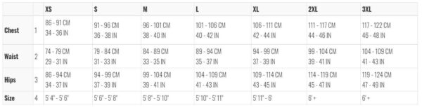 APOGEE Cut Resistant Undersuit