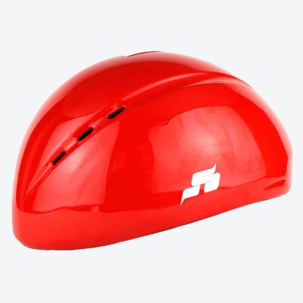 RED Skate Tec Short Track Helmet