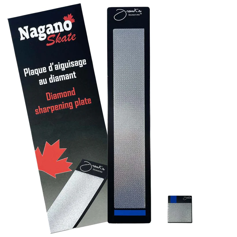 NAGANO SKATE STARTING PACKAGE NAGANO DIAMOND SHARPENING STARTER KIT diamond starter jit