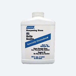 Norton Sharpening Oil XB5 16oz