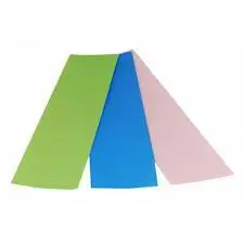 BANDES DE REMPLACEMENT ZANDSTRA