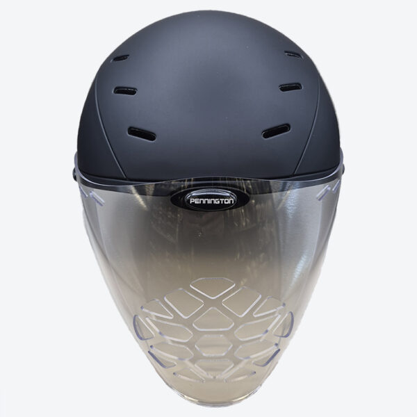 Pennington Visor skating helmet
