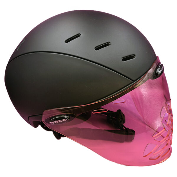 Pennington Visor skating helmet