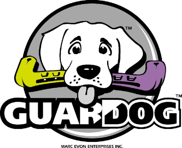 GUARDOG 2 Pieces Skate Guards
