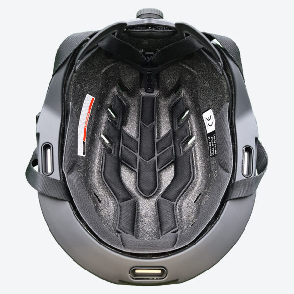 Pennington Visor skating helmet