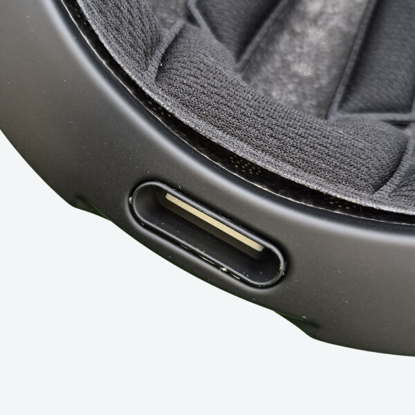 Pennington Visor skating helmet