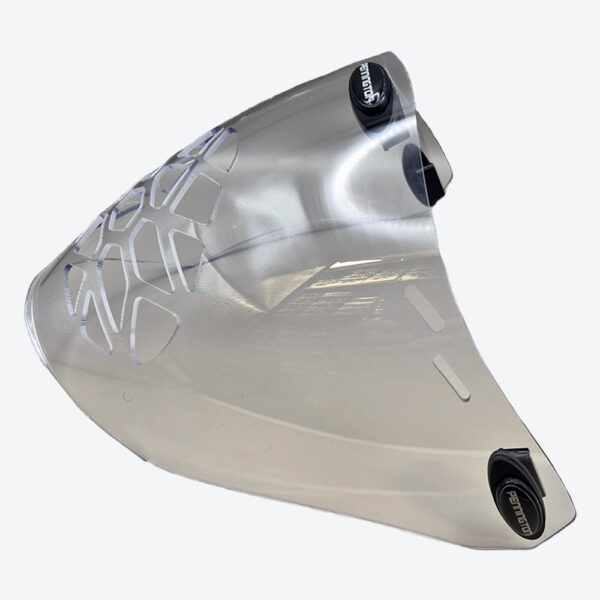 Pennington Visor skating helmet