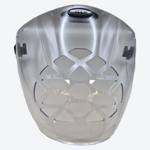 Pennington Visor skating helmet