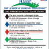 DMT 8" Diamond Sharpening Stone