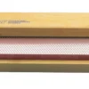 DMT 8" Diamond Sharpening Stone with Wooden Box