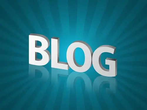 Blog